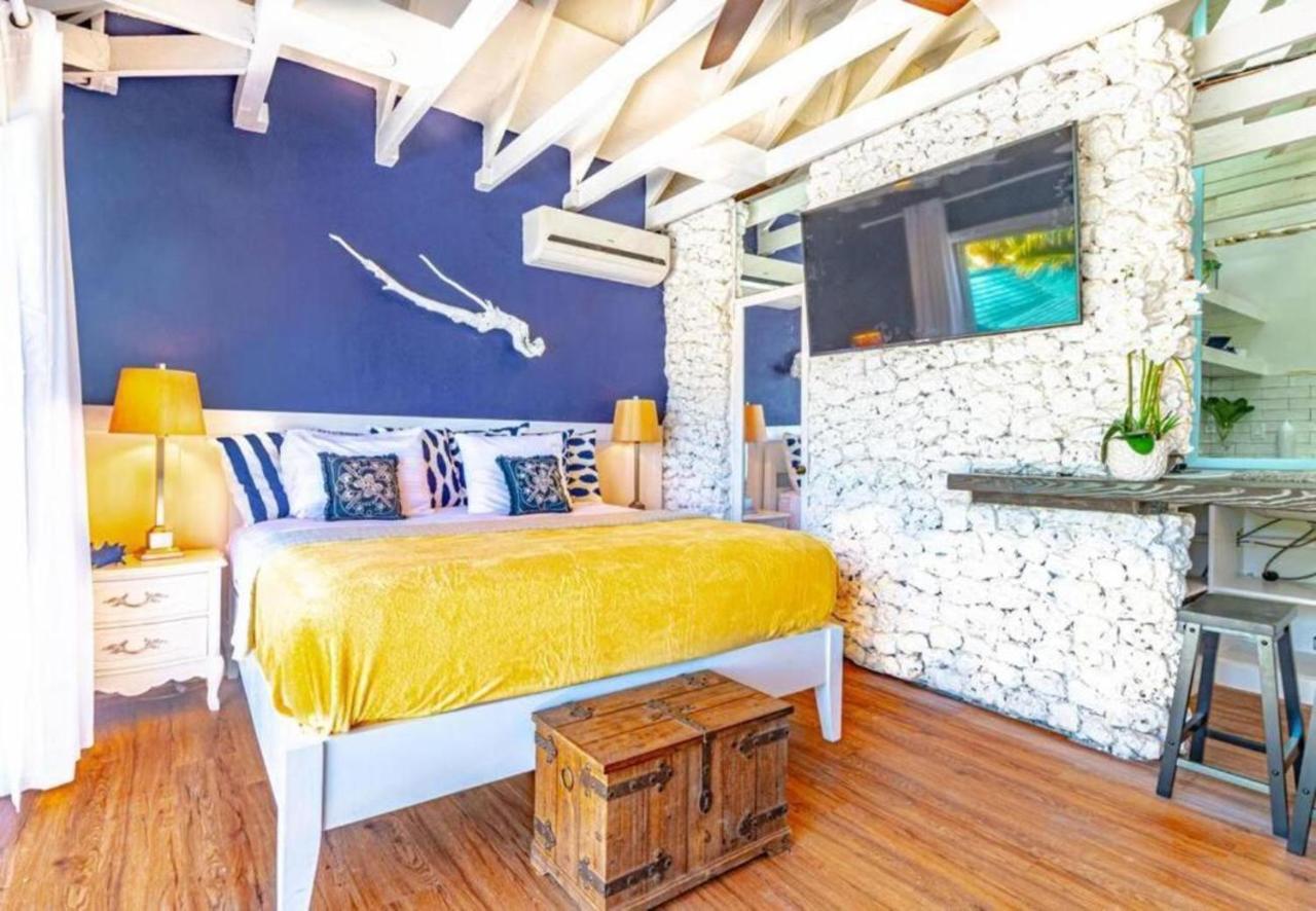 Pool Cottage At Viking Hill - Love Beach Nassau Eksteriør bilde