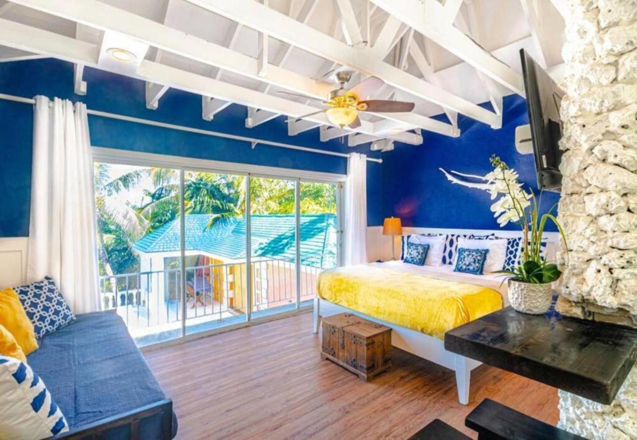 Pool Cottage At Viking Hill - Love Beach Nassau Eksteriør bilde