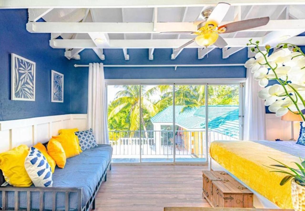 Pool Cottage At Viking Hill - Love Beach Nassau Eksteriør bilde