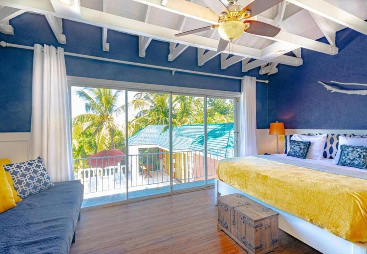 Pool Cottage At Viking Hill - Love Beach Nassau Eksteriør bilde
