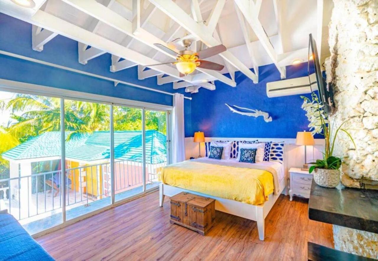 Pool Cottage At Viking Hill - Love Beach Nassau Eksteriør bilde