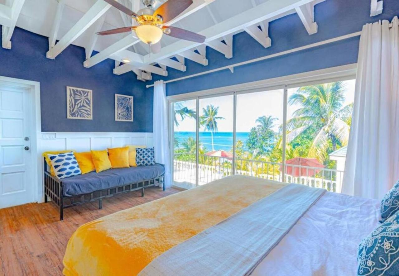 Pool Cottage At Viking Hill - Love Beach Nassau Eksteriør bilde
